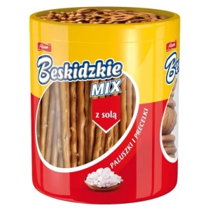 MIX BESKIDZKI 275G SŁONE VAT