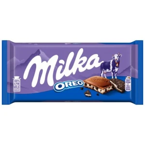 MILKA CZEKOLADA OREO 100G