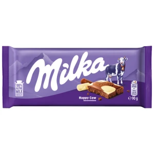 MILKA CZEKOL. 90G HAPPY COWS/ŁACIATA