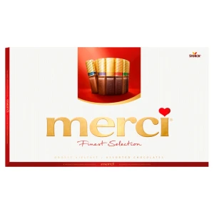 MERCI BOMBONIERKA 400G