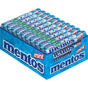 MENTOS CUK.MINT          40 SZT