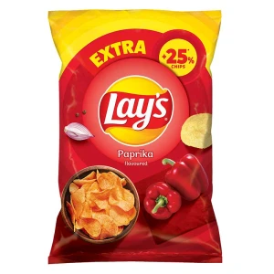 LAY'S O SM.PAPRYKA BONUS PACK 163 g