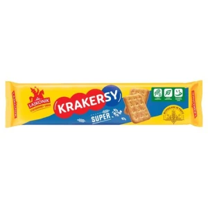 LAJKONIK-KRAKERSY SUPER VAT