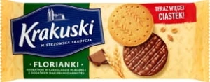 KRAKUSKI FLORIANKI CIASTKA VAT