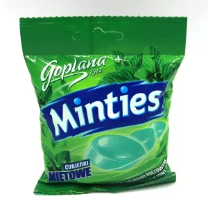 GOPLANA CUK.90G  MINTIES