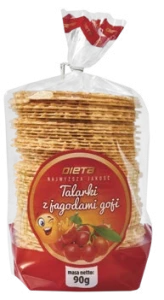 DIETA TALARKI Z GOJI 5%