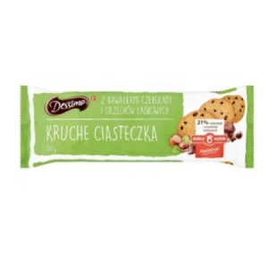 DESSIMO KRUCHE CISTECZKA ORZECHOWE