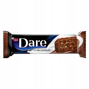 DARE 50G MILK WAFEL