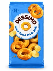 CIASTKA DESSIMO KRUCHE MAŚLANE 450 g