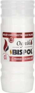 BISPOL WKŁAD DO ZNICZA 3DNI