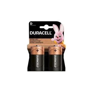 BATERIA ALKAICZNA DURACELL 2SZT