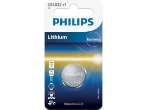 Bateria CR2032/3V/ Philips x1
