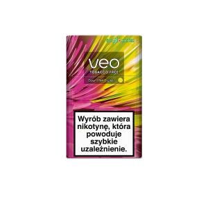 VEO SOUR PINK TWIST