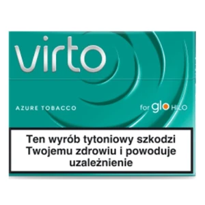 VIRTO AZURE TOBACCO