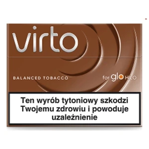 VIRTO BALANCED TOBACCO
