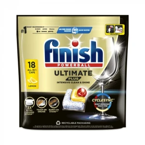 FINISH TABL.ZM ULTIM PLUS 18 LEMON