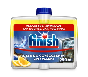FINISH   PŁ.CZYSZ.ZM 250ML LEMON.  $