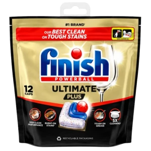 FINISH   KAPS.ZM ULTIM PLUS 12 FRESH