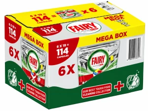 FAIRY ZM ZEST.TABL.PLAT PL LEM 6X19X