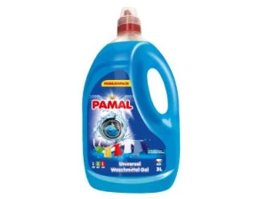 Żel do prania WASCHPULVER PAMAL 3 L Color 4/40/200