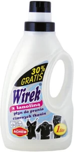 WIREK PŁ.PRA 1L CZARNE TK
