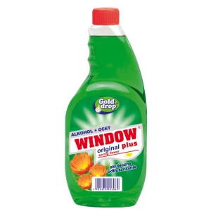 WINDOW 750ML PŁYN DO MYCIA SZYB ZAPAS OCET