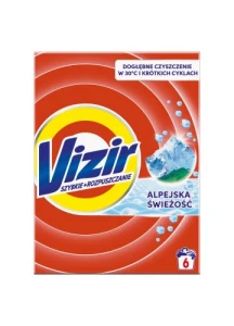 VIZIR    PROSZ. 6P 330G ALP.ŚW