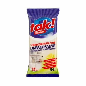 TAK ŚCIERECZKA UNIWERSALNA