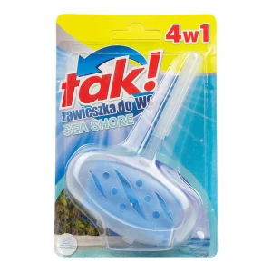 TAK WC ZAP 40G SEA SHORE