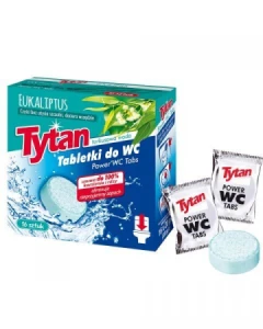 TYTAN    WC TABL.CZYSZ.20GX16 EUKAL