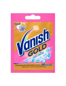 VANISH SASZETKA GOLD OXI PROSZEK