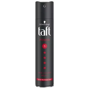 TAFT Lakier 250ml (5) POWER Czarny/Czerwony