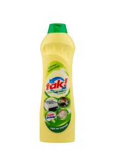 TAK MLECZKO LEMON