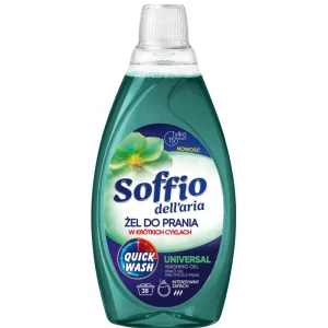SOFFIO   ŻEL PRA.38P 1.52L UNIV