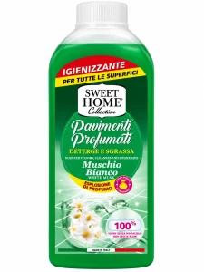 SWEET HOME Płyn d/podłóg BIAŁE PIŻMO 1000ml