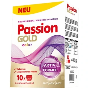 PROSZEK PASSION GOLD 600G COLOR