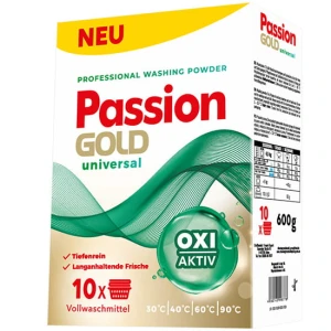 PROSZEK PASSION GOLD 600G UNIVERSAL