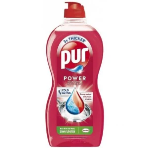 PUR RASPBERRY 450ML