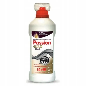 PASSION ŻEL DO PRANIA 2L BLACK