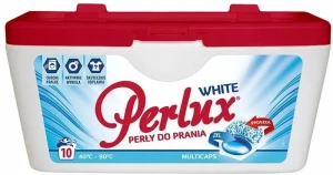 PERLUX KAPS/PERŁY 10P WHITE BOX