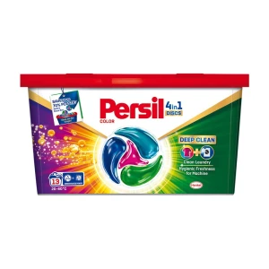 PERSIL KAPSUŁKI D/PRAN DISC COLOR 13SZT