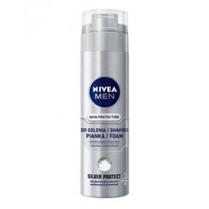 NIVEA    MEN PIAN/GOL 200 SILV 81371
