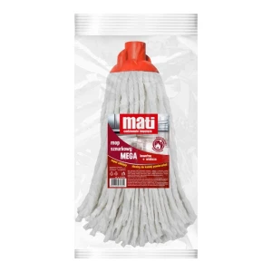 MATI MOP-WKŁ SZNUR MEGA BAW+WISK
