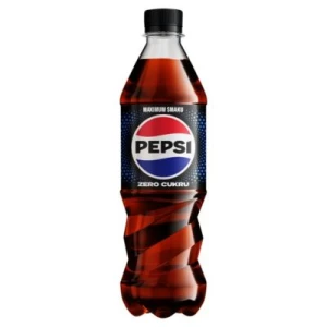 PEPSI 0,5L ZERO CUKRU