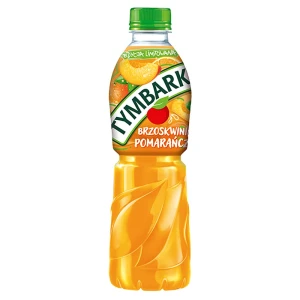 TYMBARK ASEPT NAPÓJ 0,5L POMARA- BRZOSK BP050