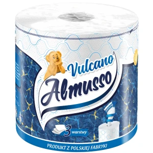 Ręcznik Vulcano-3 warstwowy /6/pal.264