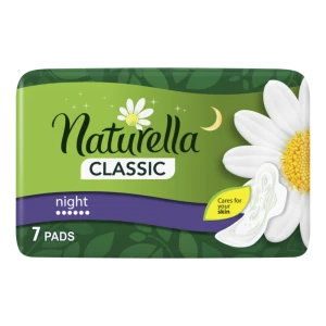NATURELLA CLASSIC.NIGHT 7 VAT