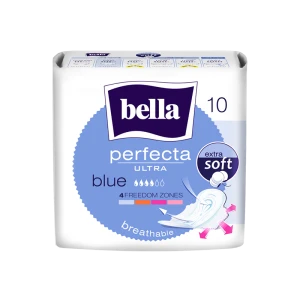 BELLA PERFECTA.PODPASKI ULTRA BLUE