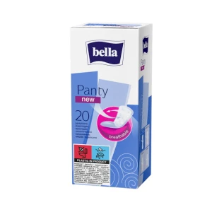 BELLA WKŁADKI PANTY 20 VAT5%