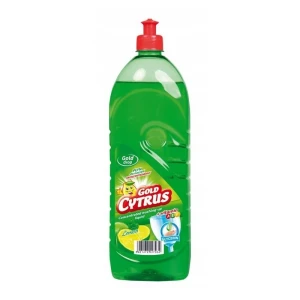 GOLD CYTRUS 1L CYTRYNA PŁYN ZIELONY
